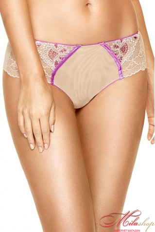 Женские трусики бразилиана Kinga P 738/2 PINK